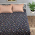 Vision King Size Bedsheet with Pillow Covers by Florida